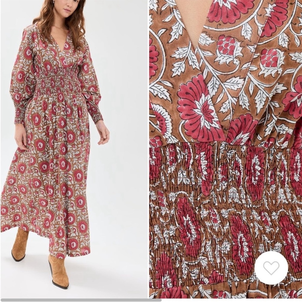 CULTHERA maxi dress xs